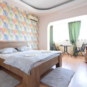 In The Center Of Apartament
