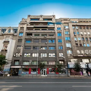 Appartamento Central In Piata Romana, Bucarest