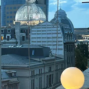 Appartamento Panoramic Terace Victory Boutique, Bucarest