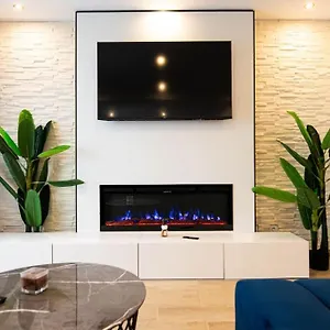 Appartamento Ultra Luxury 3br 2bath & Amazing Views, Bucarest