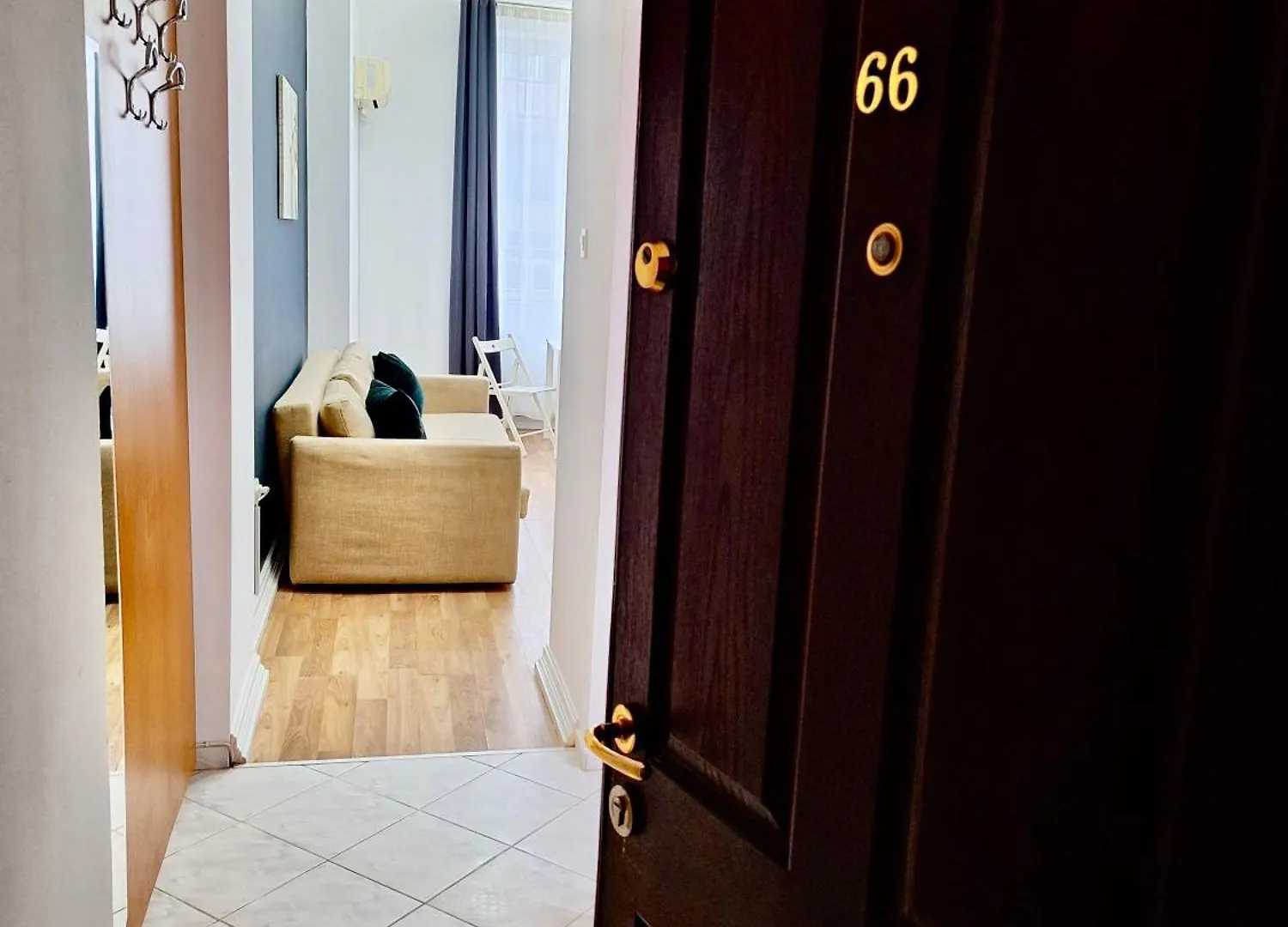Victoriei Old Town Apartment Bucharest Romania