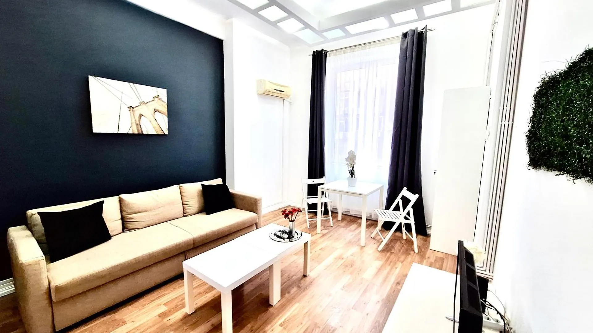 Victoriei Old Town Apartment location