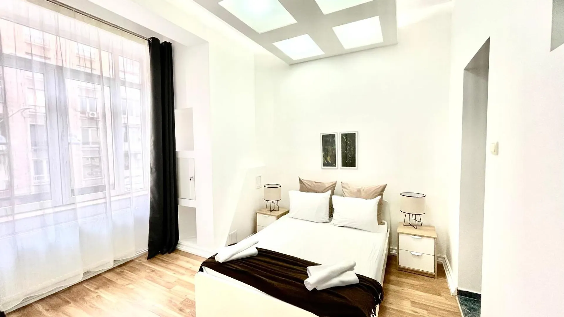 Victoriei Old Town Apartment Bucharest