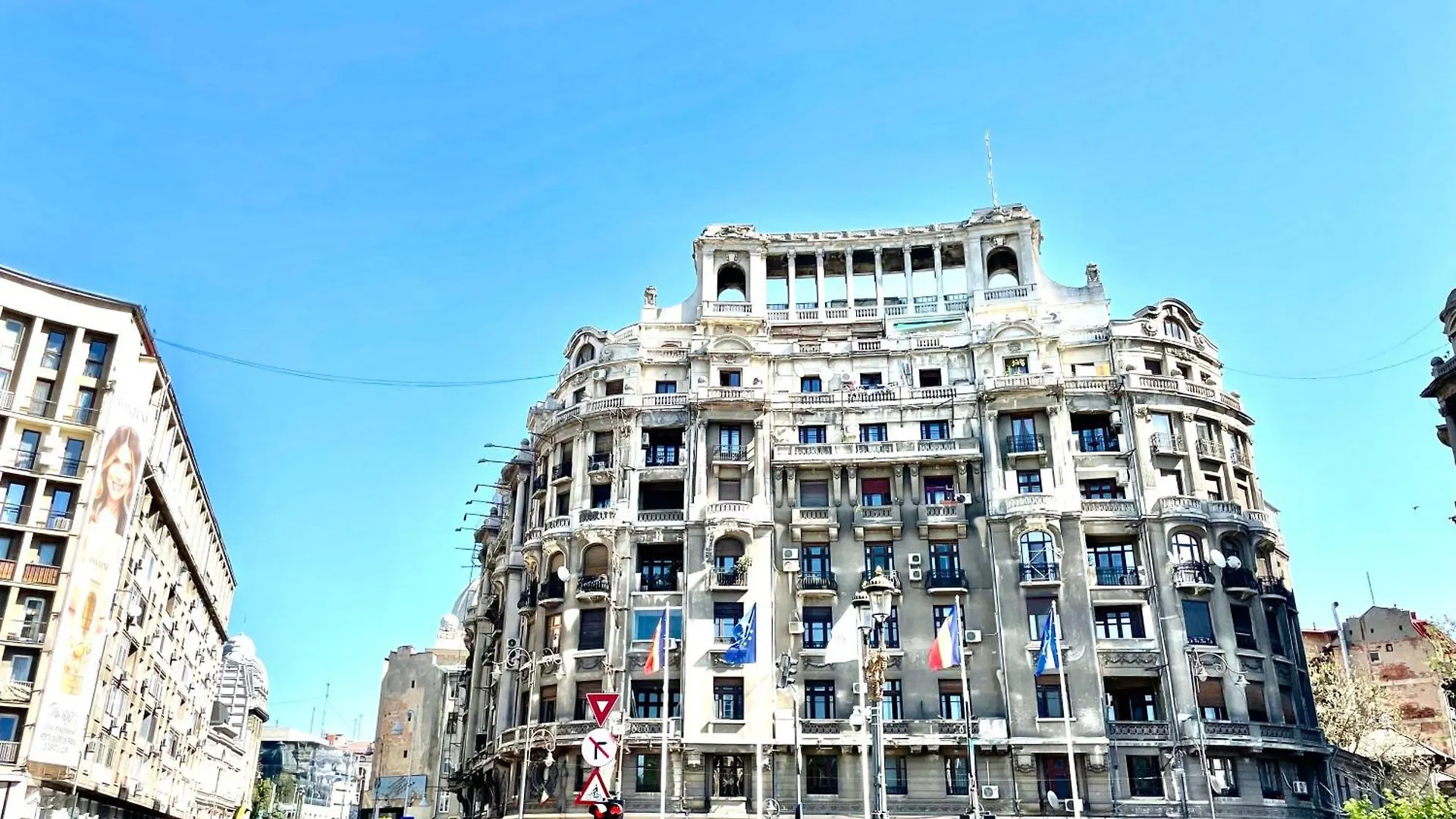 Victoriei Old Town Apartment Bucharest