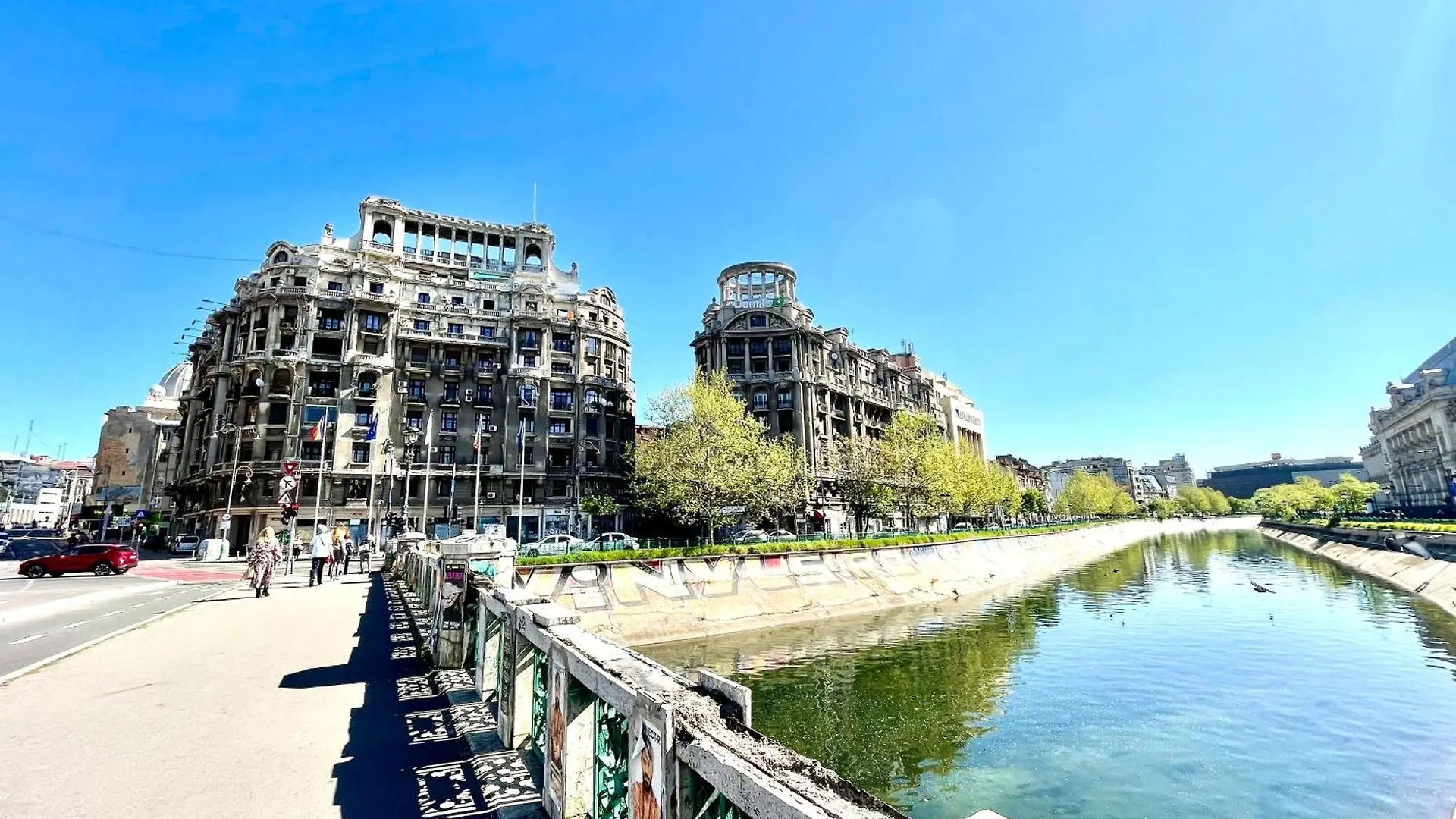 Victoriei Old Town Apartment Bucharest Romania
