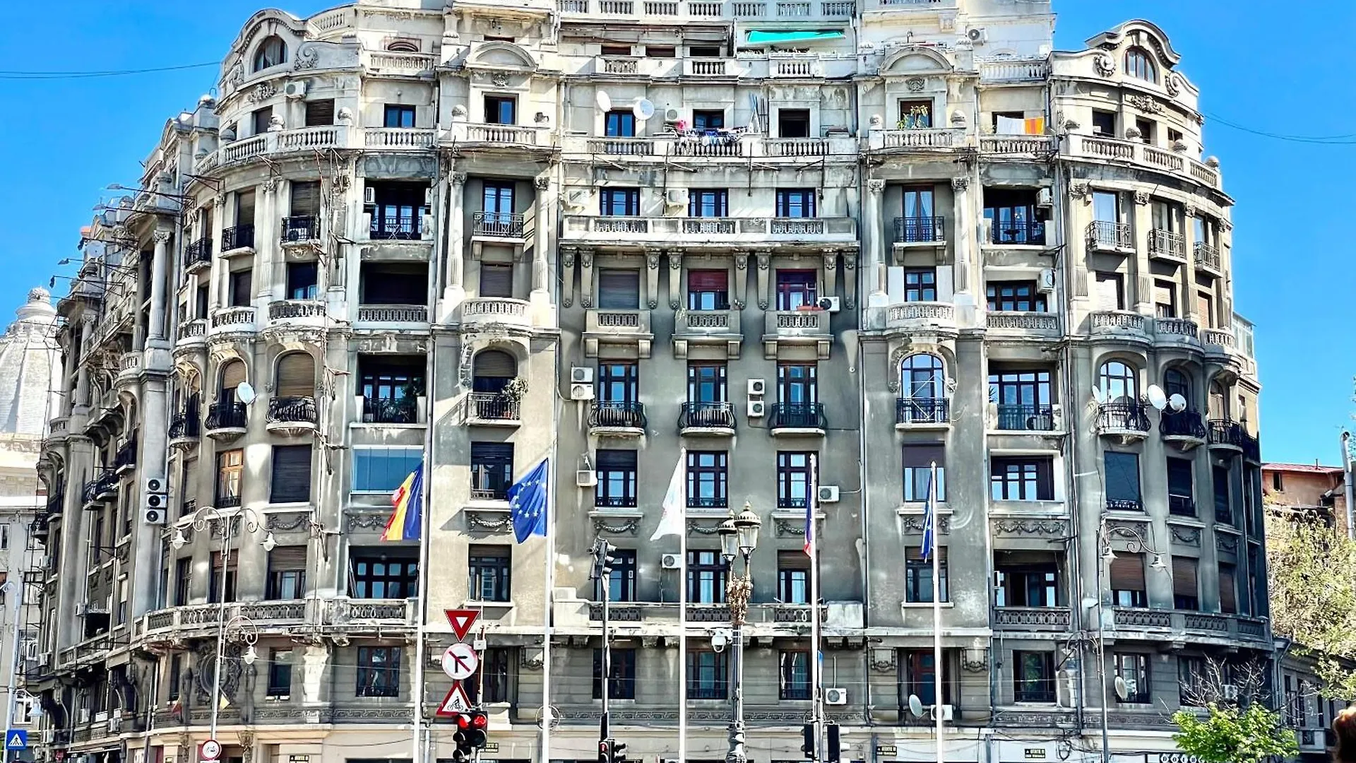Victoriei Old Town Apartment Bucharest 0*,  Romania